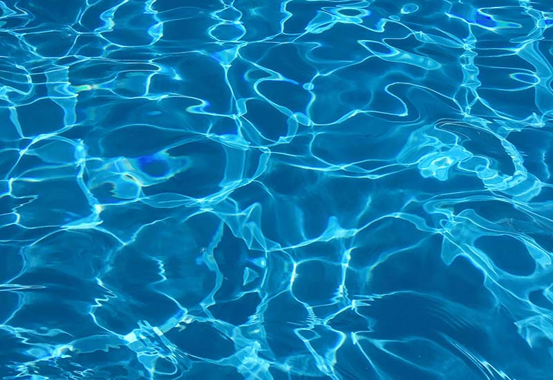 Les dix piscines de la Bible