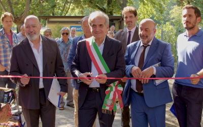 Inaugurato il centro per disturbi neurocognitivi e demenze, in Italia
