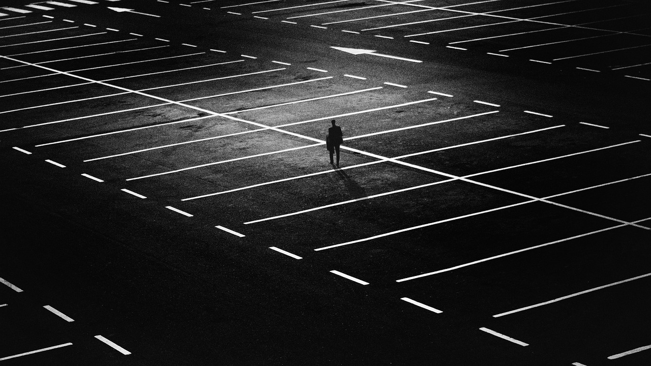 Incontrare Dio in un parcheggio