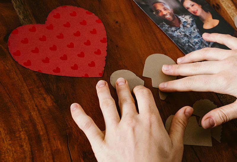 Pour le meilleur et pour le pire : comment aimer pour la vie