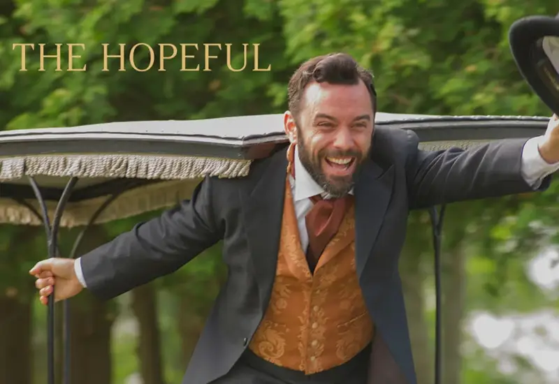 The Hopeful, un film au cinéma pour évangéliser