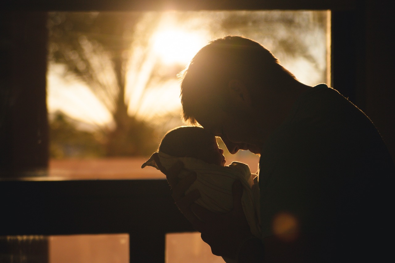 Il padre dell’eternità