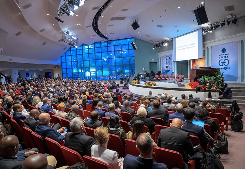Les dirigeants adventistes mettent l’accent sur une utilisation intentionnelle des médias pour la mission