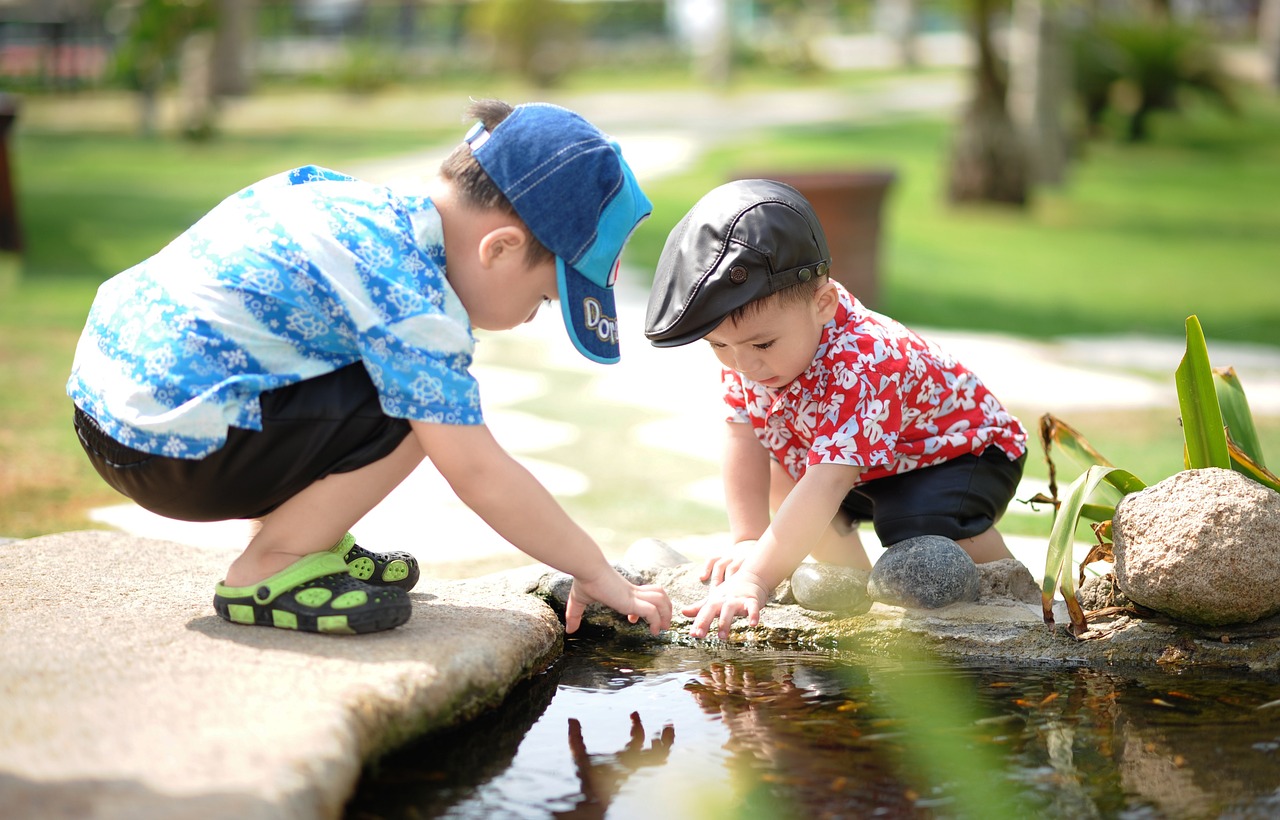 Bambini e tempo libero: le differenze tra passato e presente