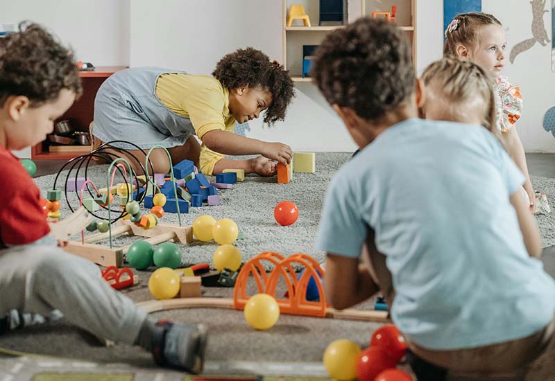Le temps libre des enfants : différences entre passé et présent