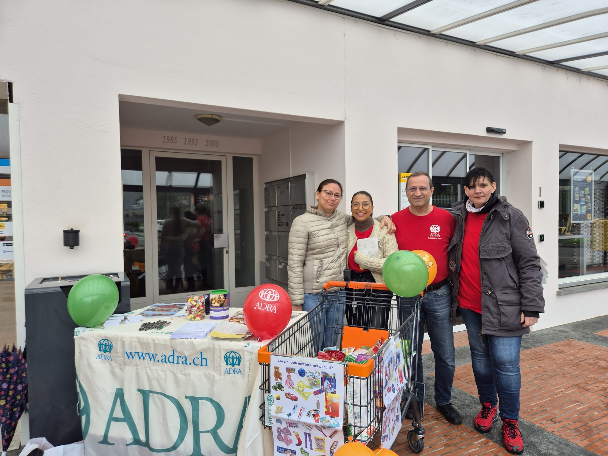 Natale in un Cartone – Ticino
