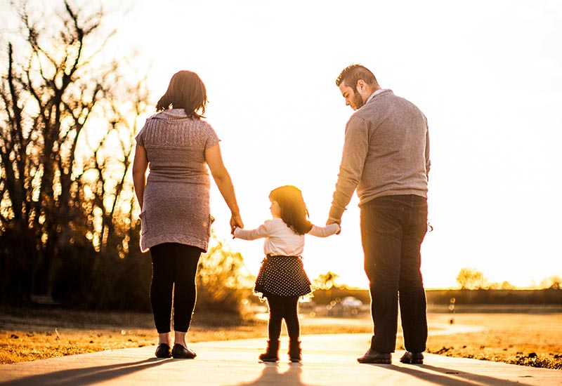 La vie de couple après le premier enfant