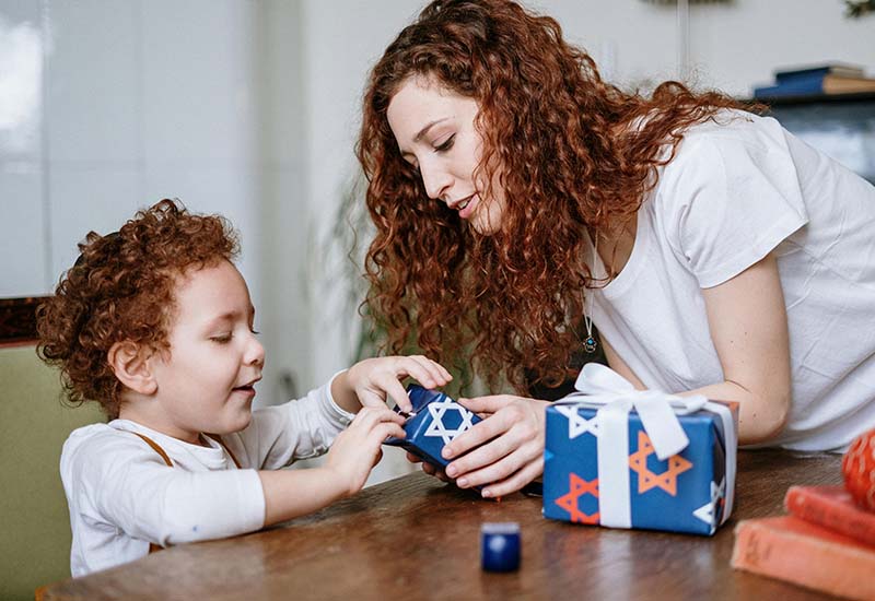 Les cadeaux qui ne nous appauvrissent pas