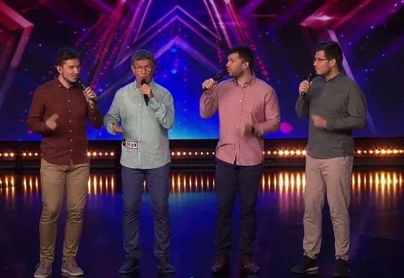 Une famille adventiste cartonne à « La Croatie a un incroyable talent »