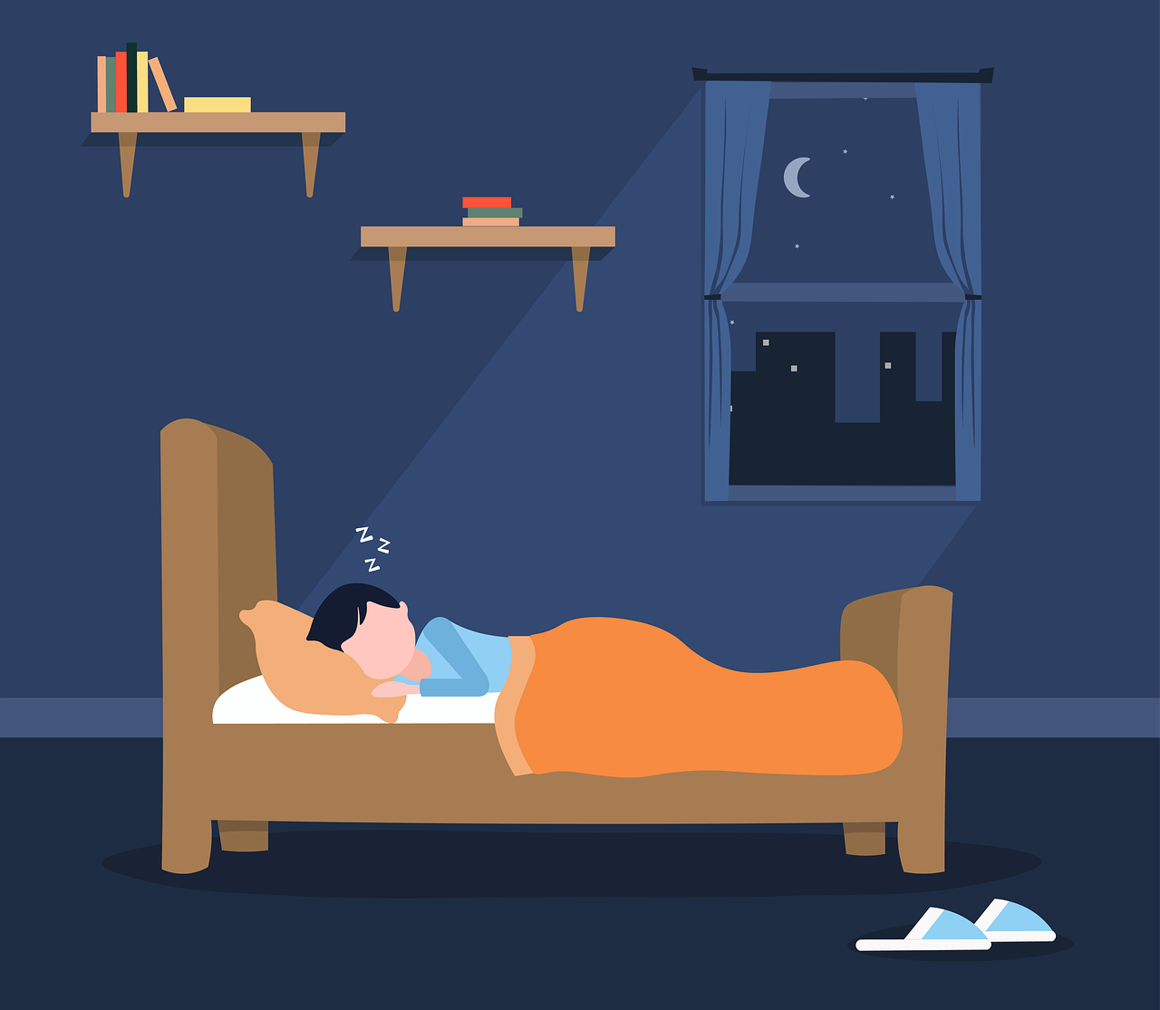 Un sonno di qualità