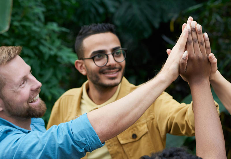 Les dix versets pour des relations saines