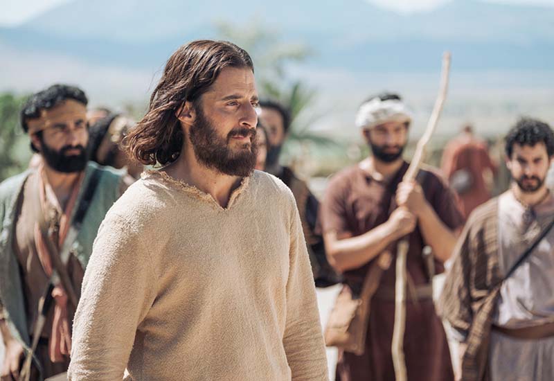 Le créateur de The Chosen va produire une nouvelle série biblique