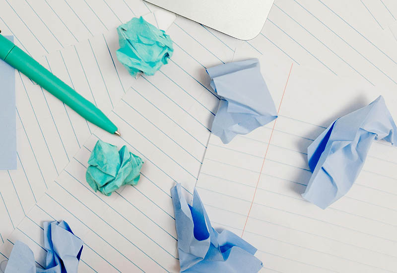 Encore raté… une fois de plus ! Mais est-ce vraiment un échec ?