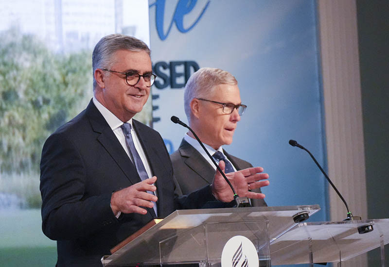 Le Concile Annuel de l’Église adventiste s’ouvre avec un appel à la passion pour Dieu et sa mission
