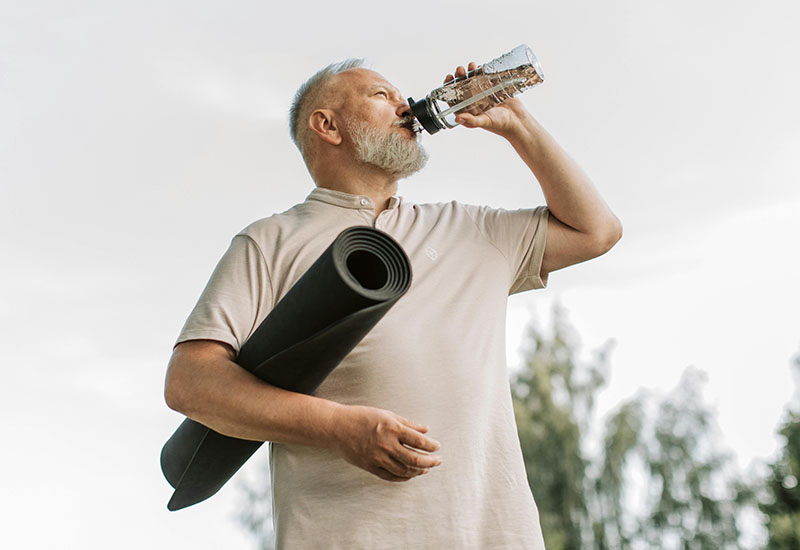 Prenez soin de votre cœur pour vivre plus longtemps en santé et avec énergie
